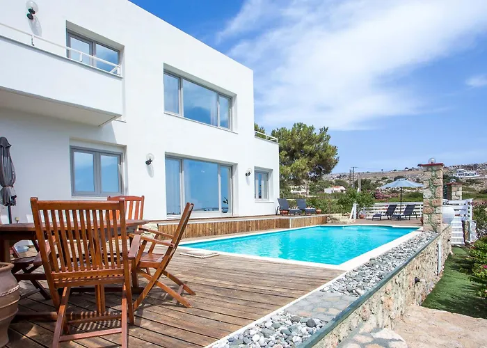 Spilia Bay Villas