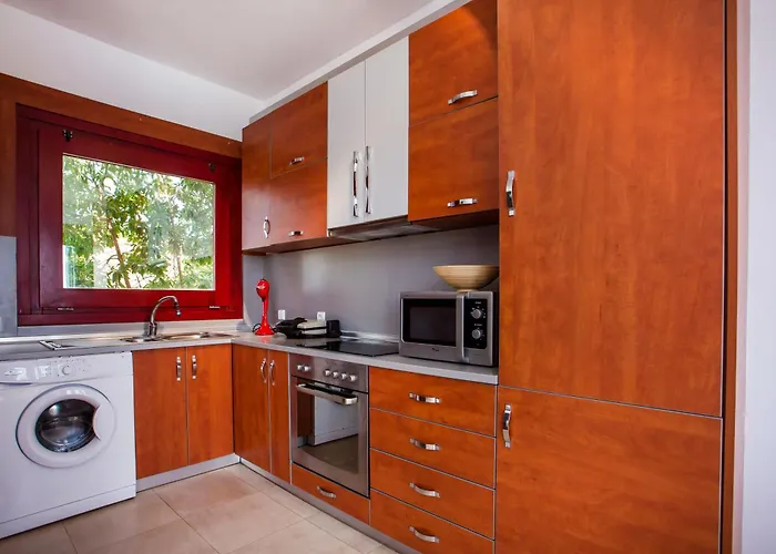 Spilia Bay Villas