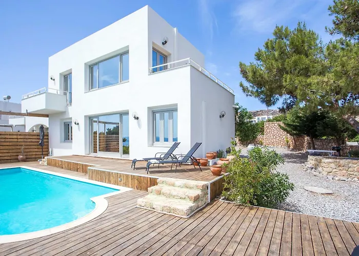 Spilia Bay Villas