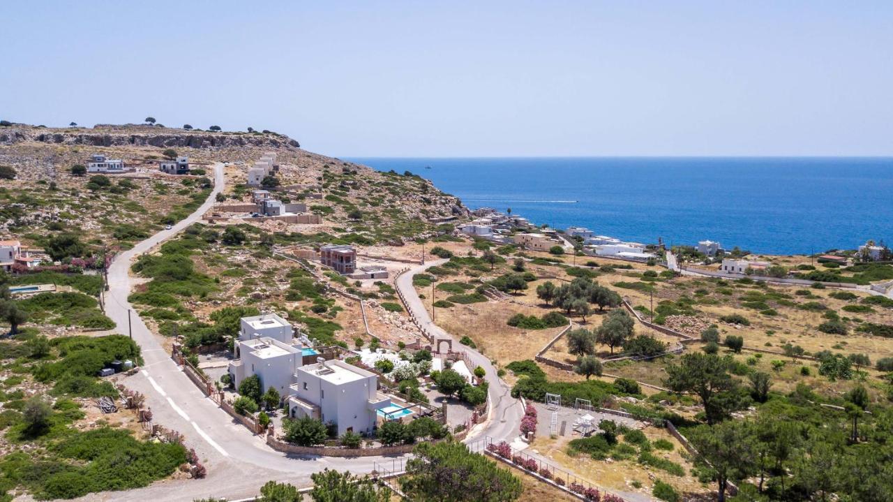 Villa Spilia Bay Pefki (Rhodes)